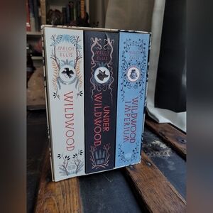 Wildwood Chronicles - 3 book set in box - by Colin Meloy